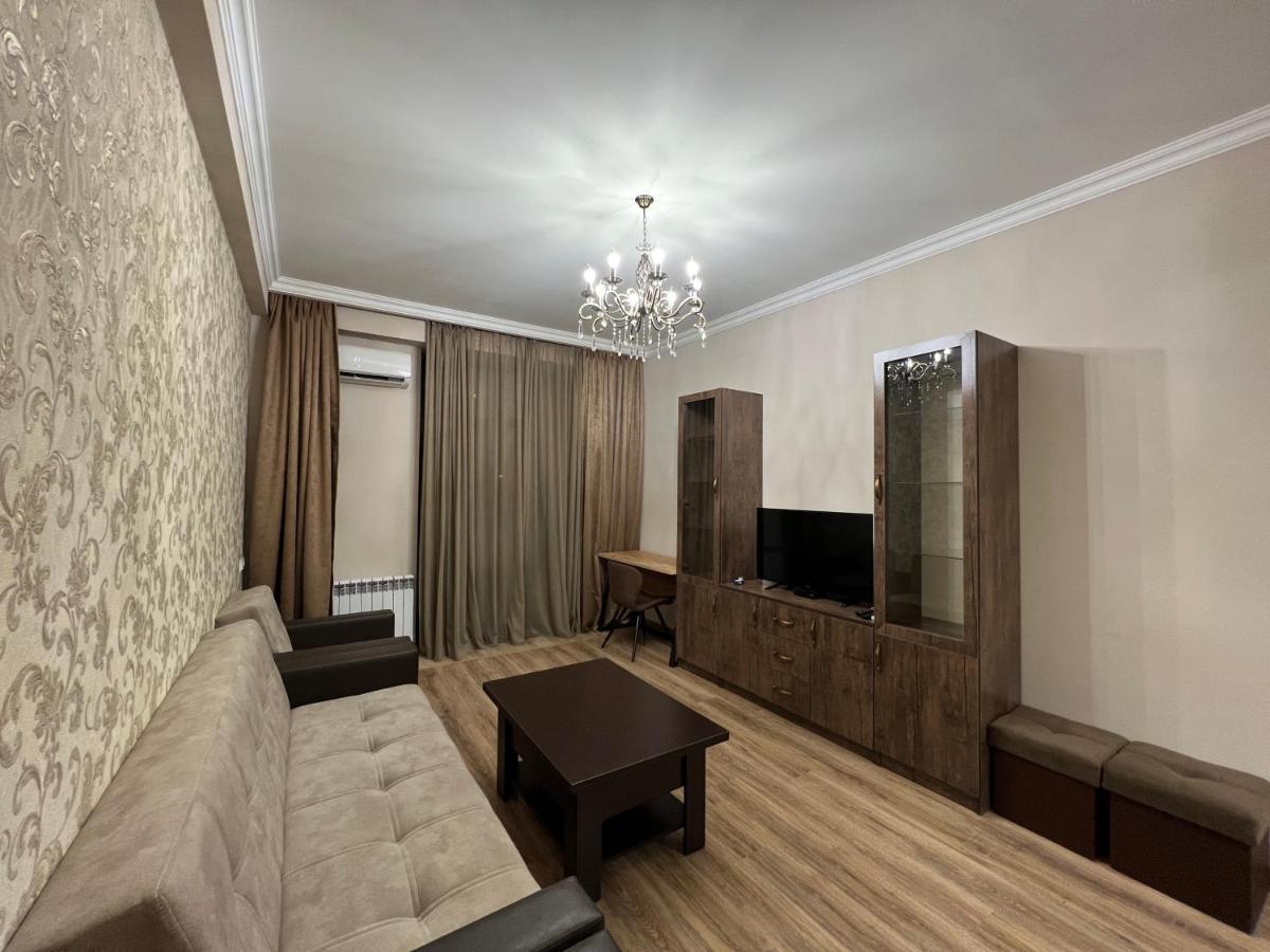 Orbeli Brothers Street, 1 bedroom Modern, Beautiful apartment OR600 - Housity