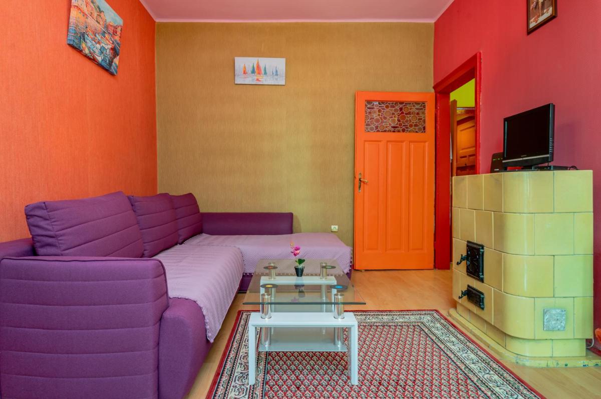 〜Alice in Wonderland〜 Artsy Flat next to Vitoshka - Hizvo