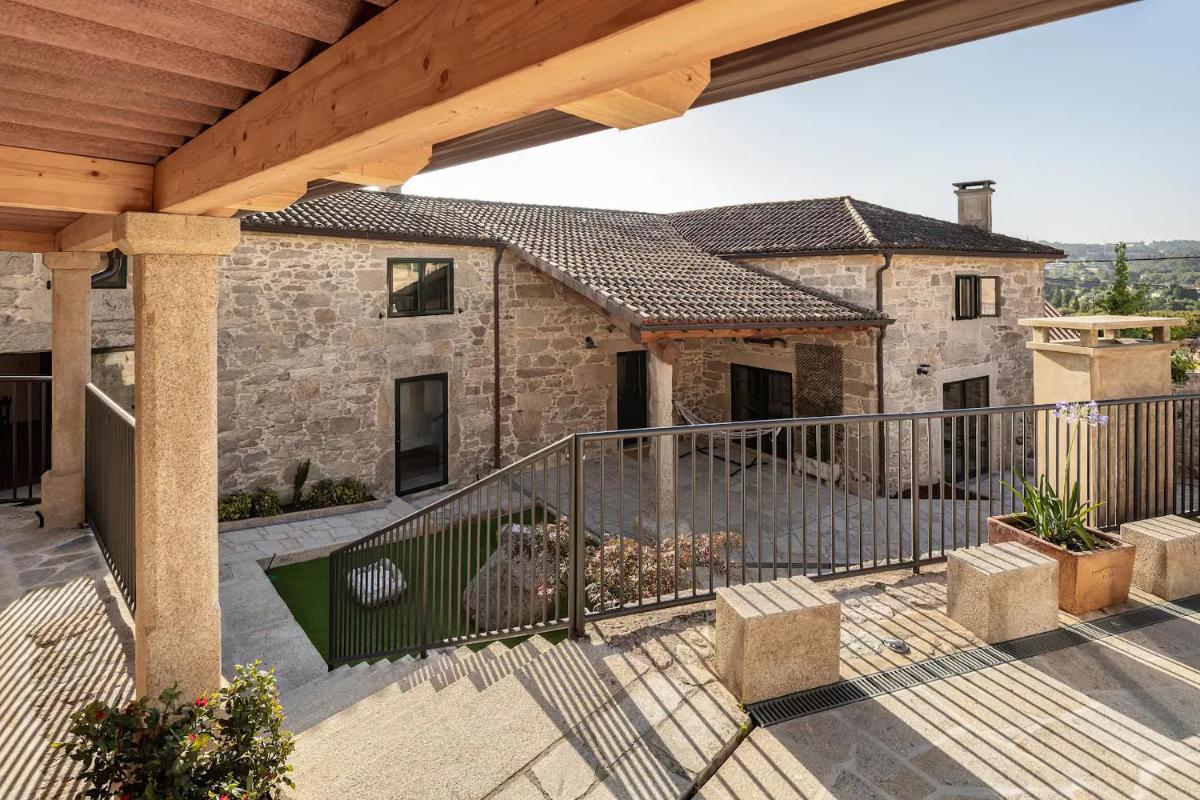 Suitetrails - A Casa Romeu