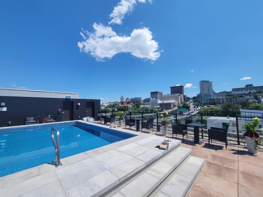 NOUVEAU - CONDO 2CH - VIEUX-QUÉBEC - Housity