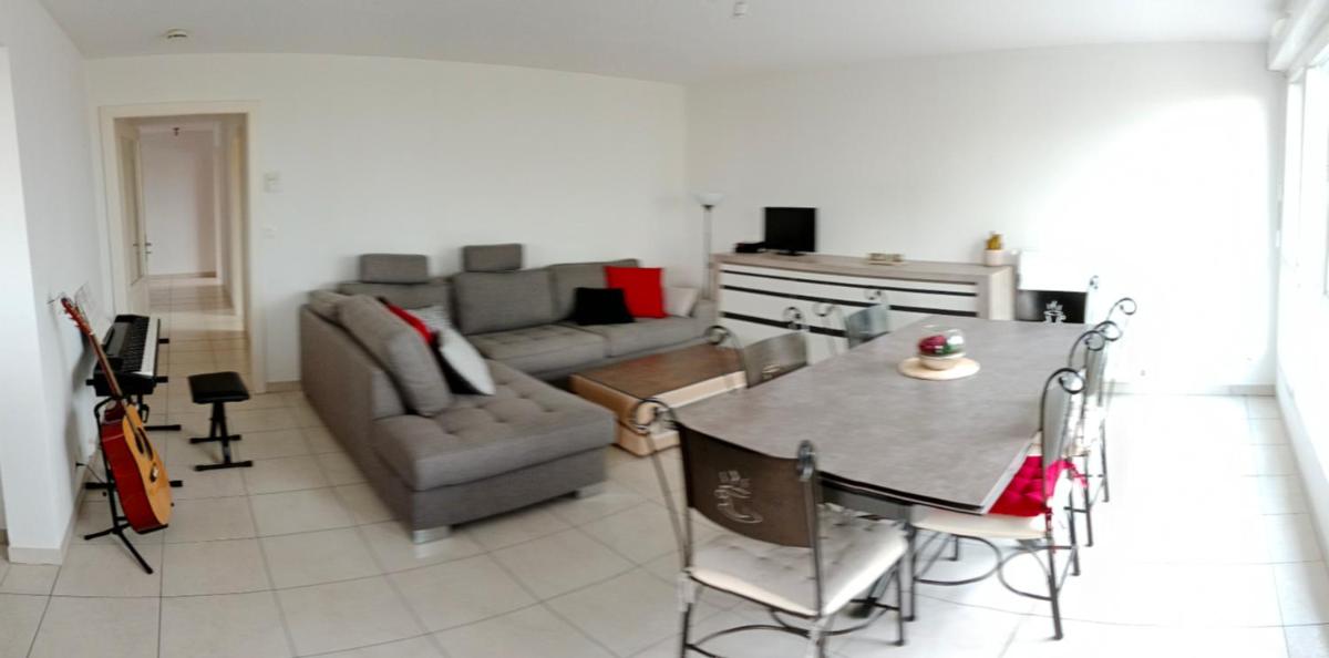 Chambre #1 dans appartement partagé - Proche des Vosges - Housity