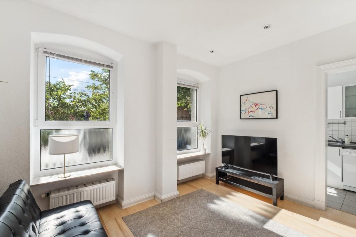 Suitetrails - Bright 3-room apartment near Prenzlauer Berg