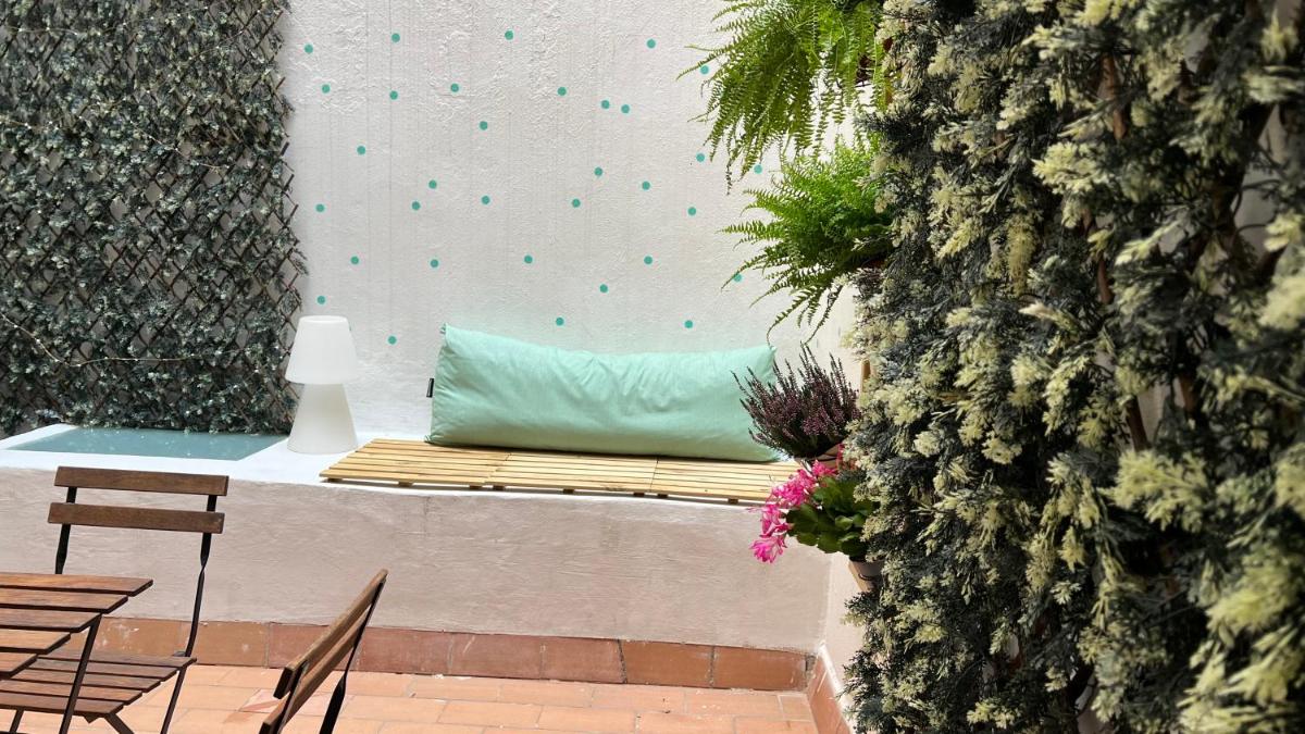 Apartamento con mucho encanto y terraza en Barri Vell de Girona, El Cul de la Lleona - Housity
