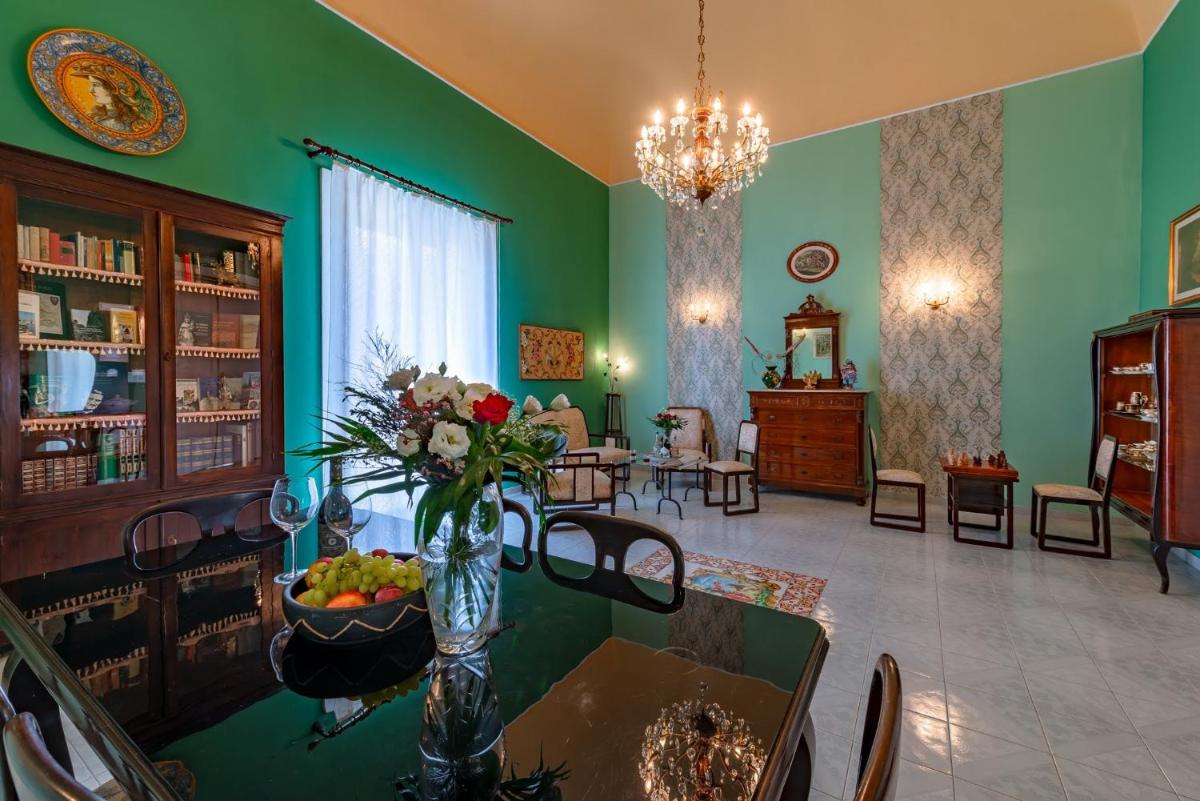 B&B TOMMASO FAZELLO SCIACCA Residenza artistica - Hizvo
