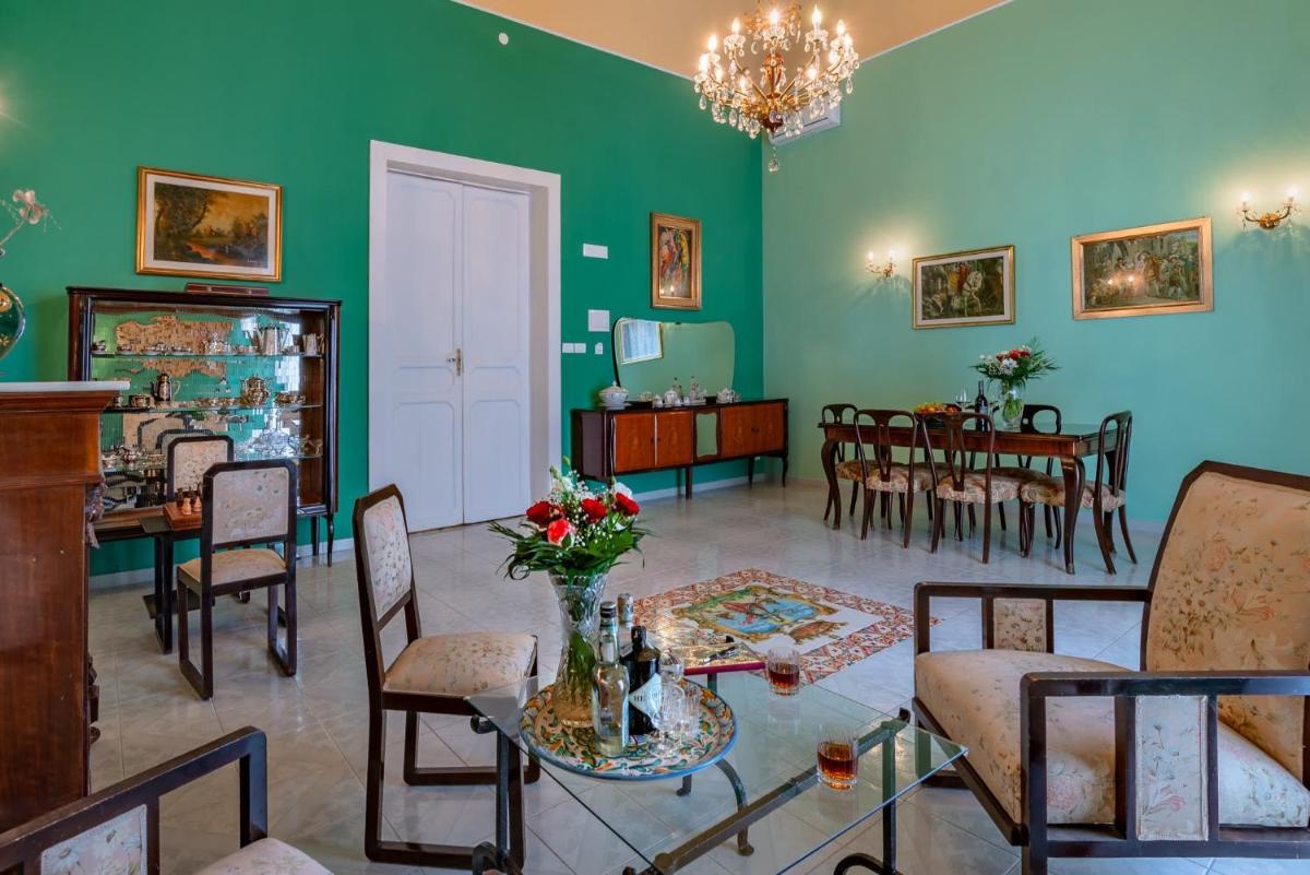 B&B TOMMASO FAZELLO SCIACCA Residenza artistica - Hizvo