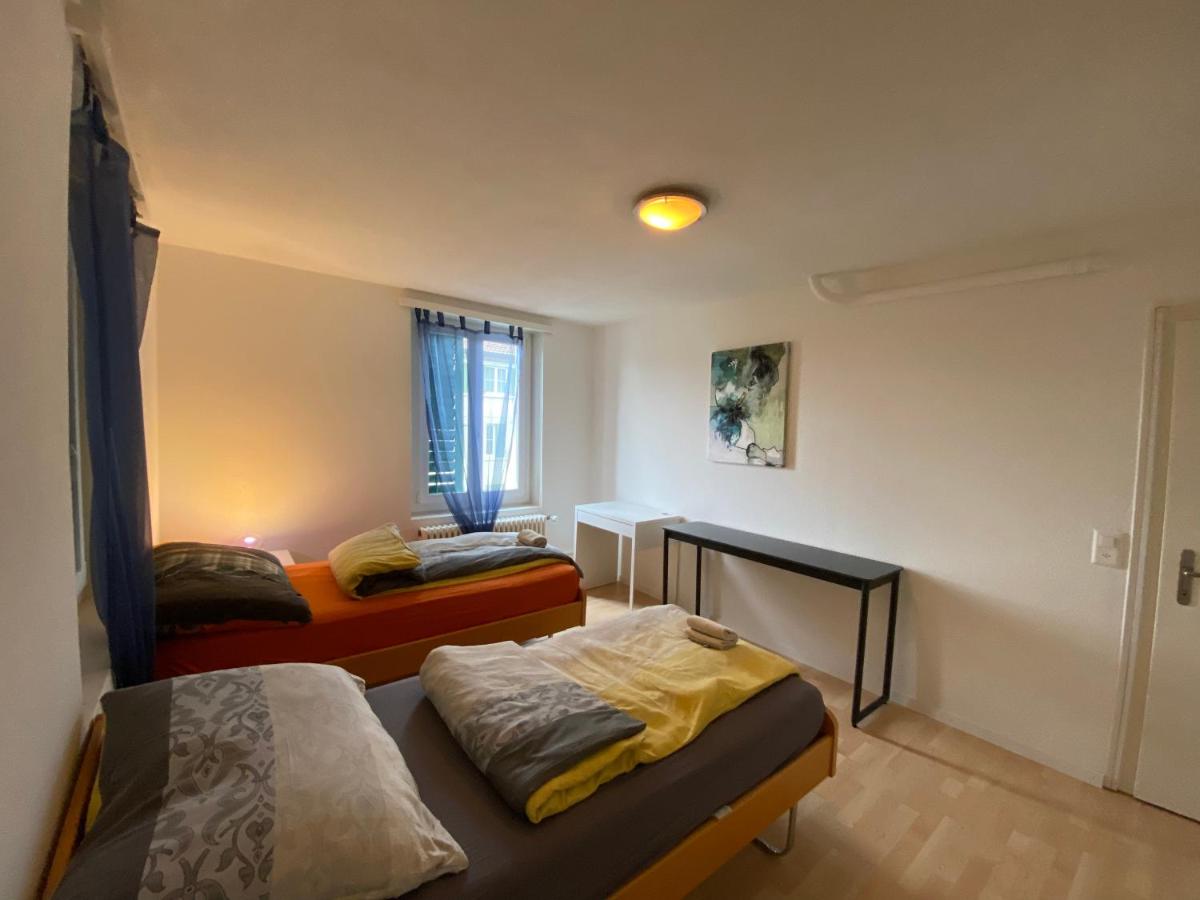 Exclusive 4.5 Zi Furnished Apartment @ Thalwil - Housity