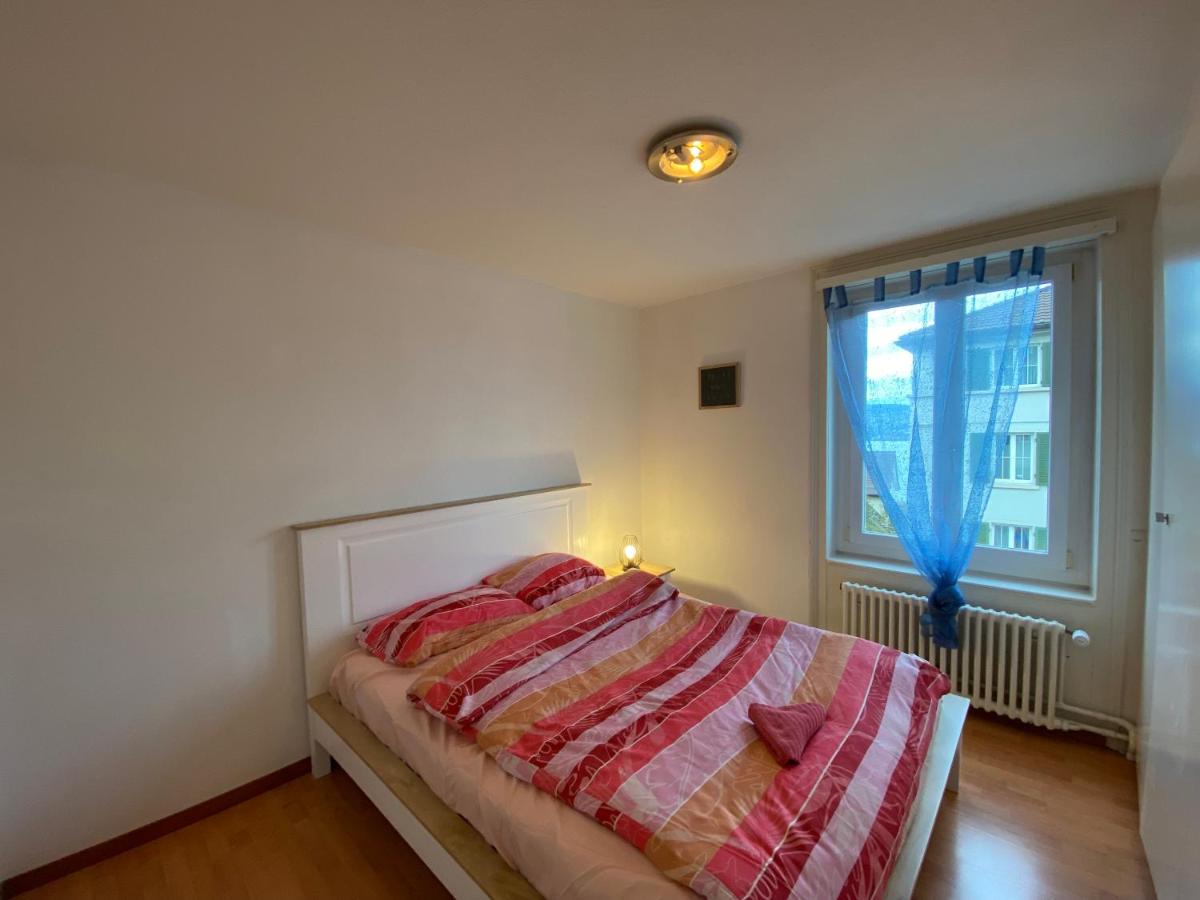 Exclusive 4.5 Zi Furnished Apartment @ Thalwil - Housity