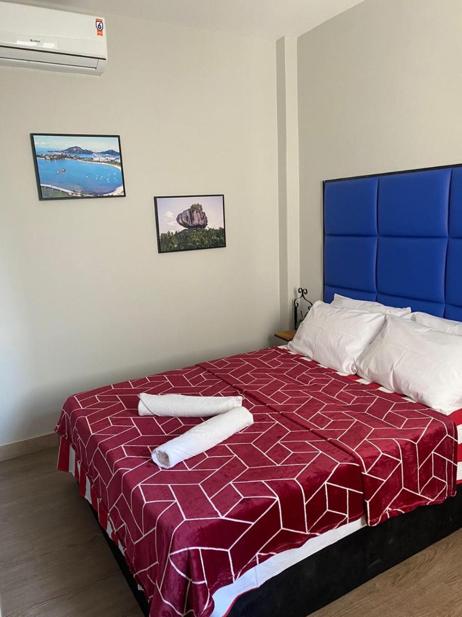 Aruanã Suite Blue - Housity