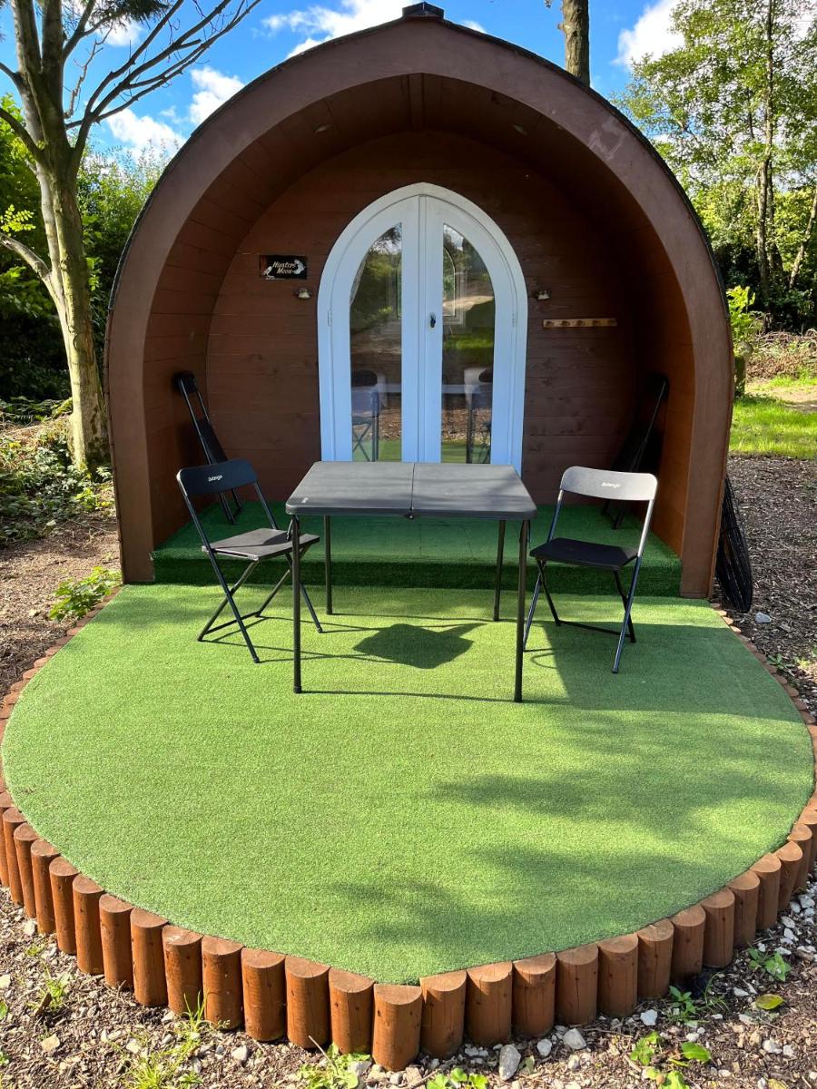 Blackbrook lodge Camping pods - Housity