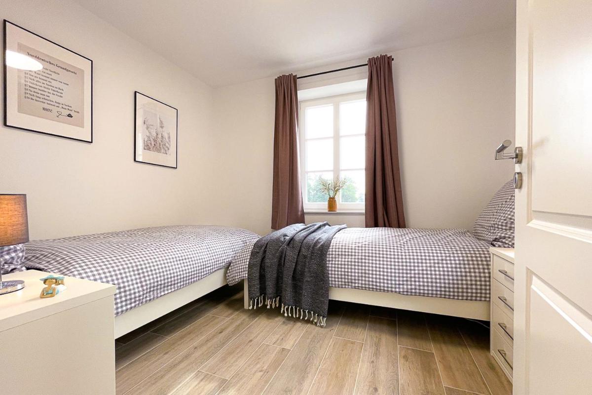 Suitetrails - Gut Groß Fedderwarden, Ferienwohnung Alma