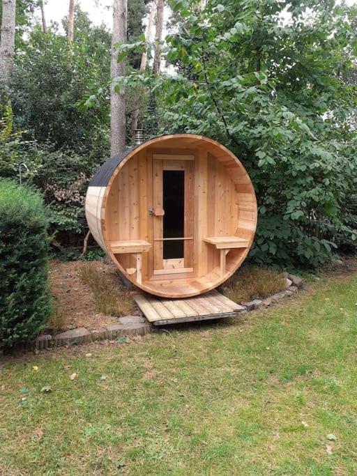 Chalet met wellness - Housity