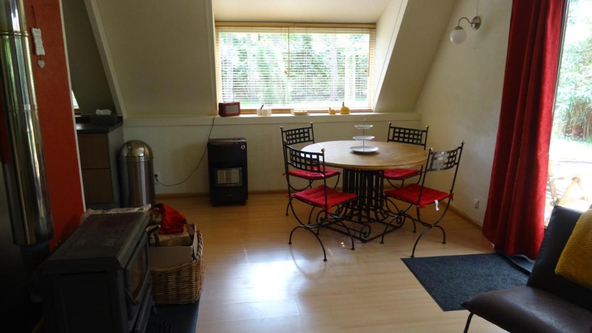 Chalet met wellness - Housity