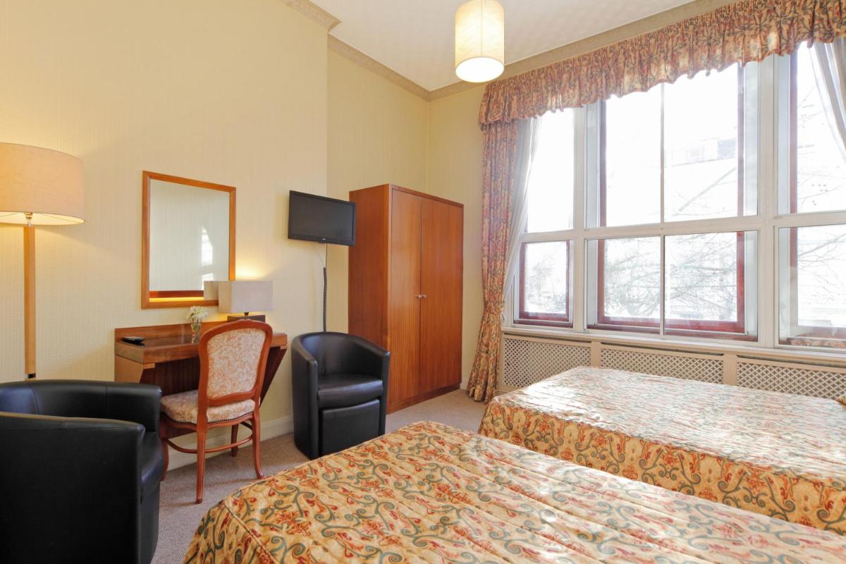 London Visitors Hotel - Housity