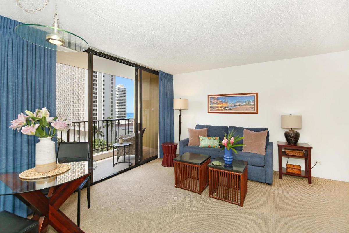 Waikiki Sunset #1004 - Housity
