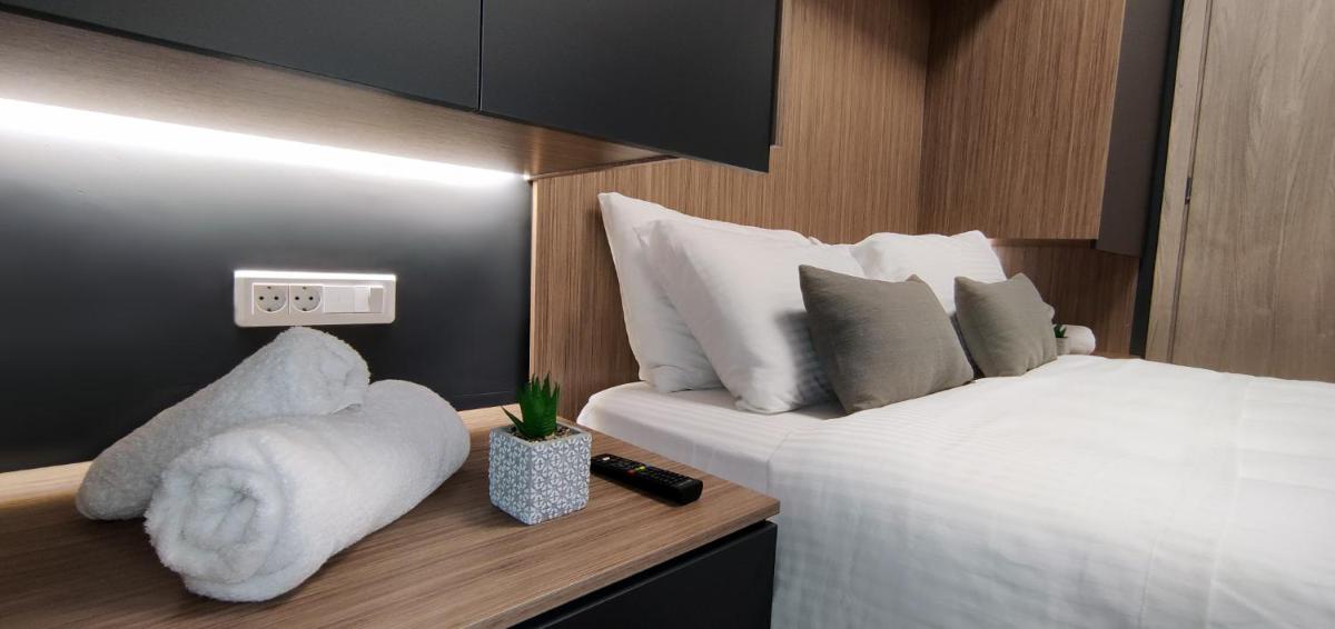 Feel Good Vibes - Apt Suite Athens - Housity