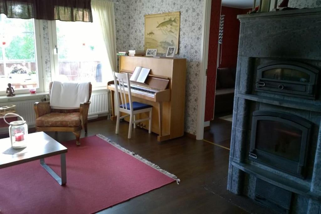 Big House by the Lake Keitele, Lakeside Sauna etc. - Housity