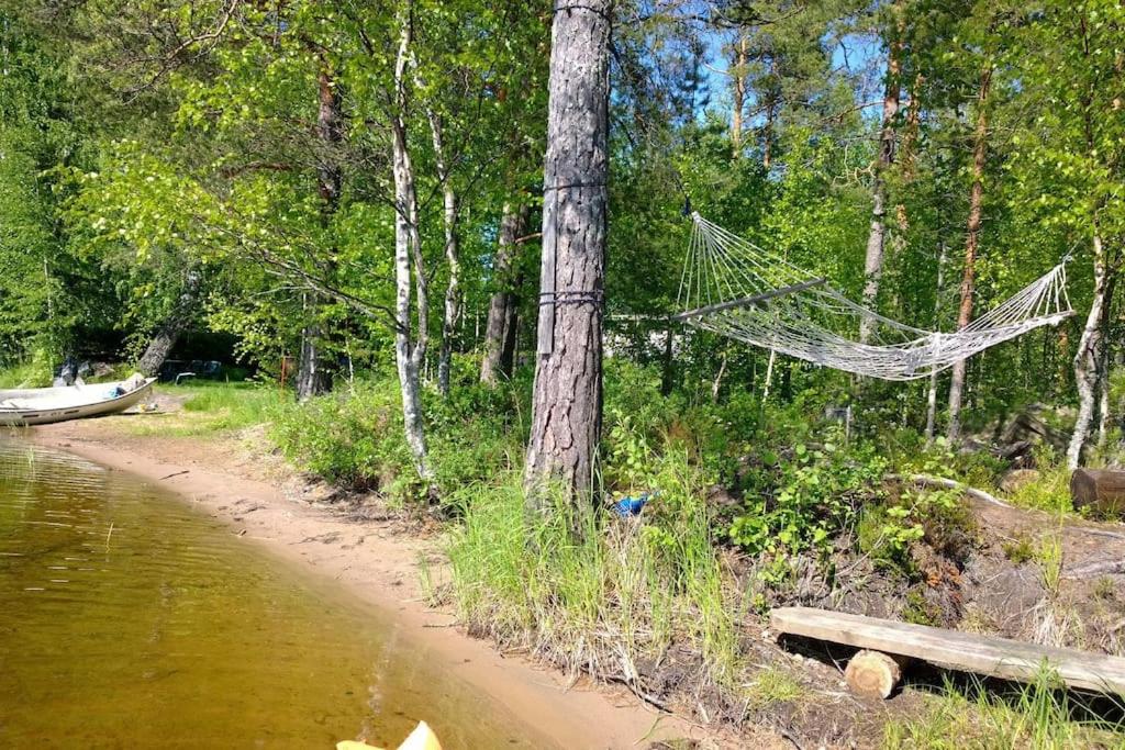 Big House by the Lake Keitele, Lakeside Sauna etc. - Housity