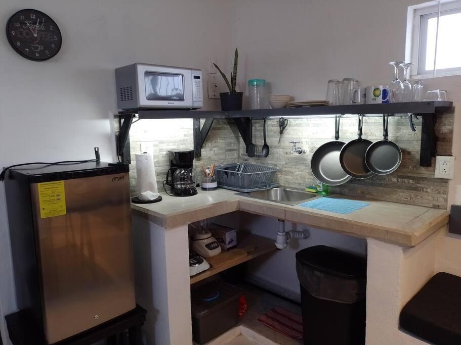 Loft 101, Céntrico, Bonito, Equipado wifi - Housity