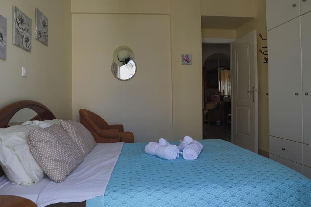 Suitetrails - Oneiro Keratsini Apartment !!