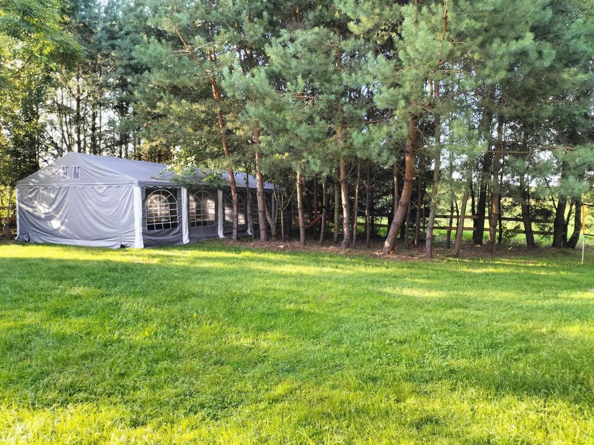 Agroturystyka całoroczna Ranczo Husinka - Housity