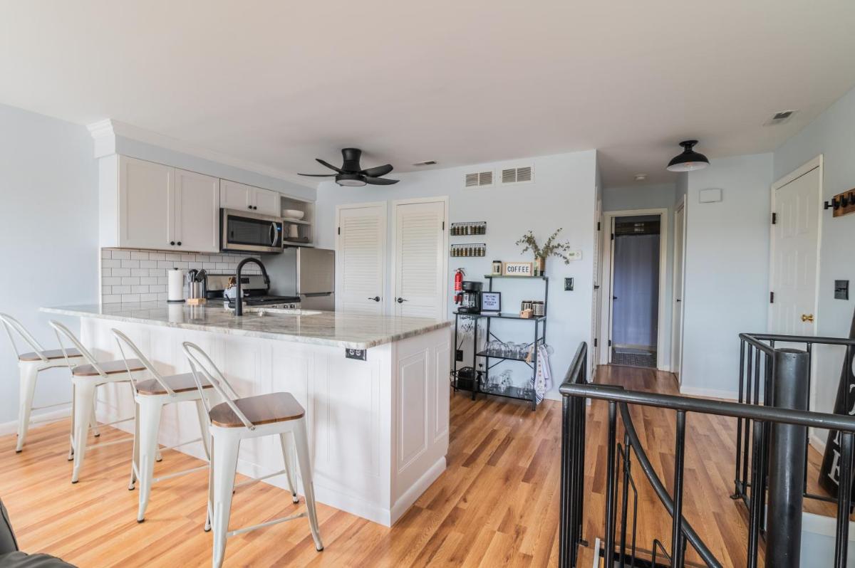 Suitetrails - Enjoy Mountain Access at 2BR Condo!