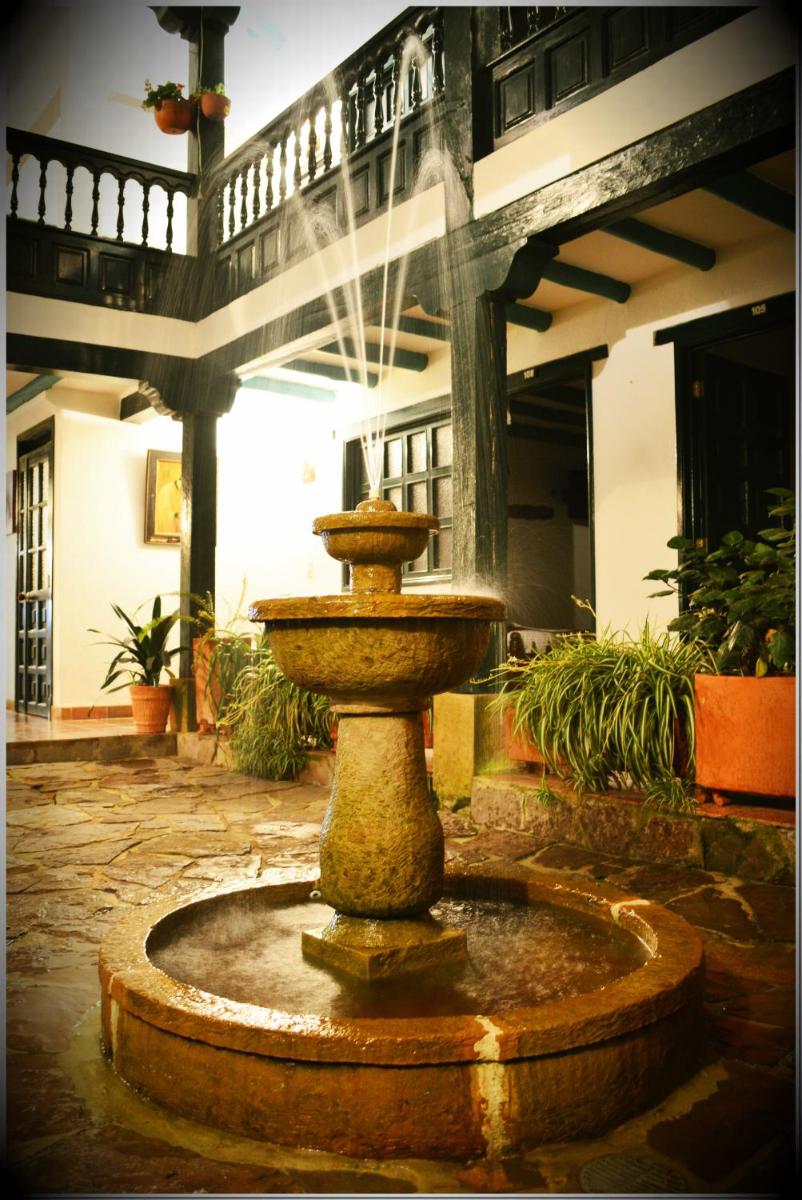 Hotel Antonio Nariño - Housity