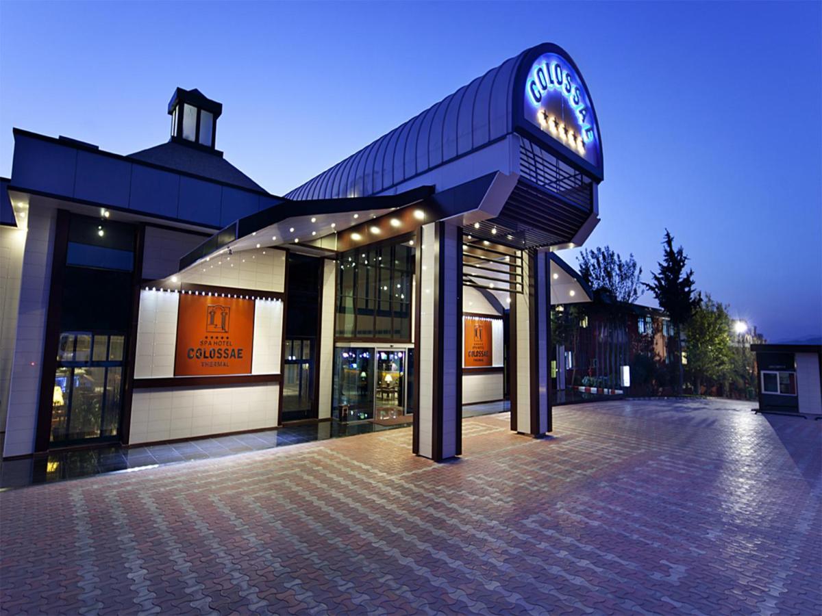 Spa Hotel Colossae Thermal - Housity