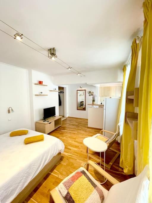 Boutique apartment in the Bucharest city center - Housity