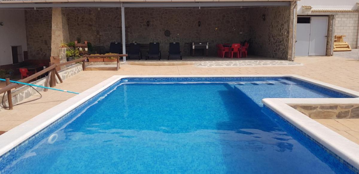 Casa rural La Antigua Fábrica - Housity