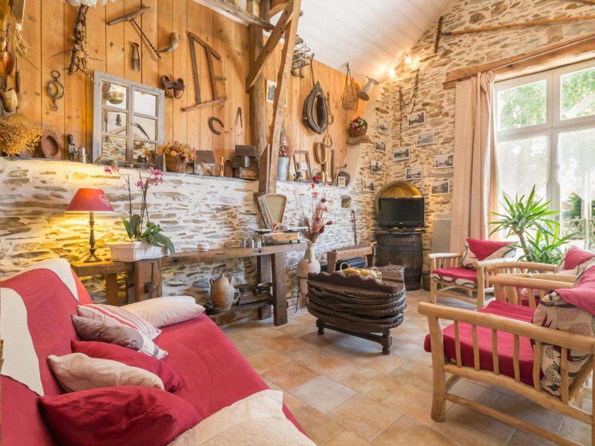 Gîte La Chevallerais, 2 pièces, 5 personnes - FR-1-306-1154 - Housity