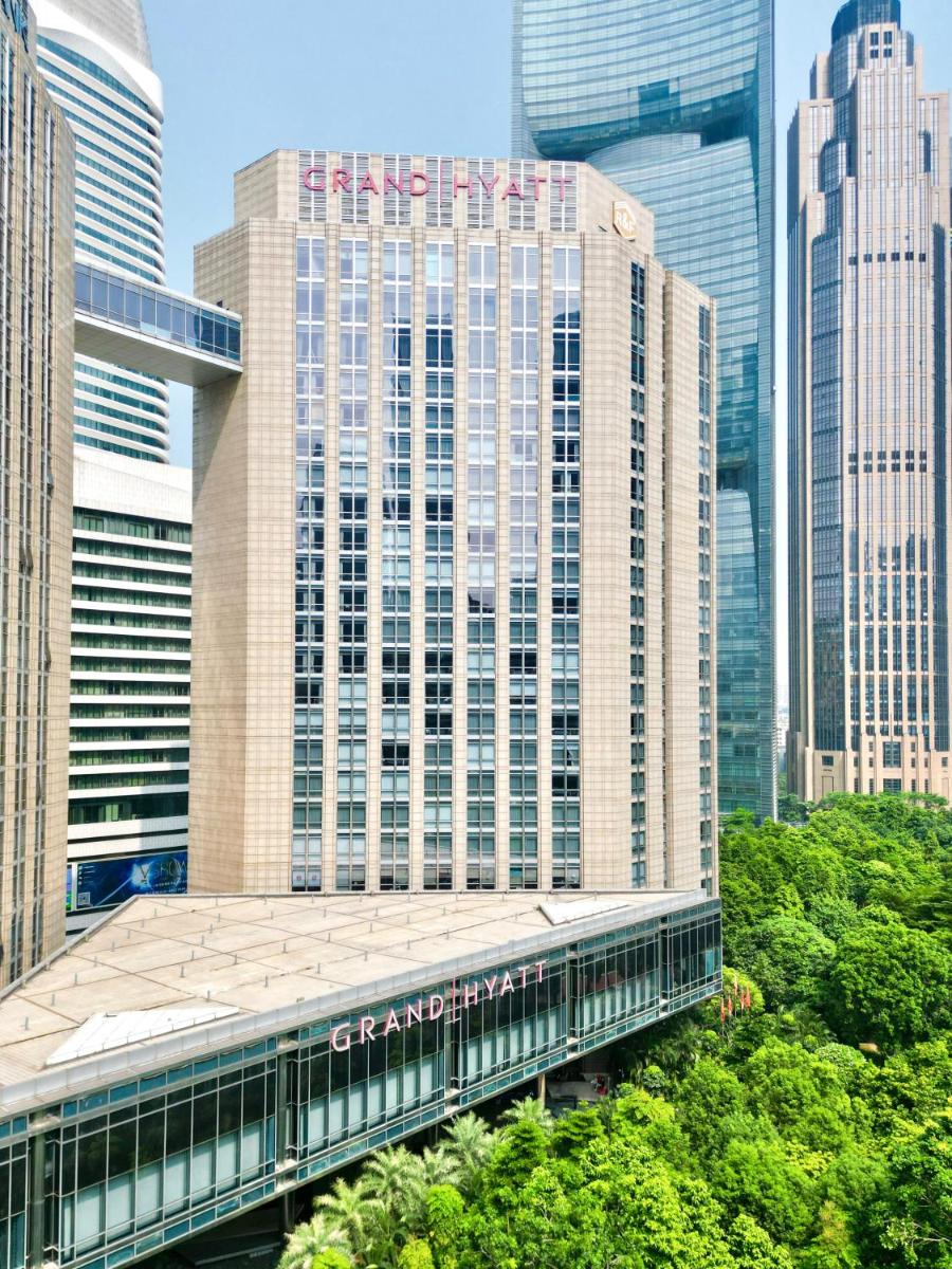 Suitetrails - Grand Hyatt Guangzhou