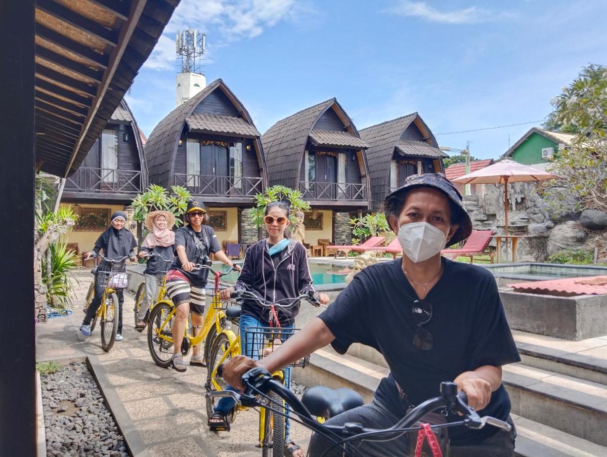 Bale Sasak Bungalow - Housity