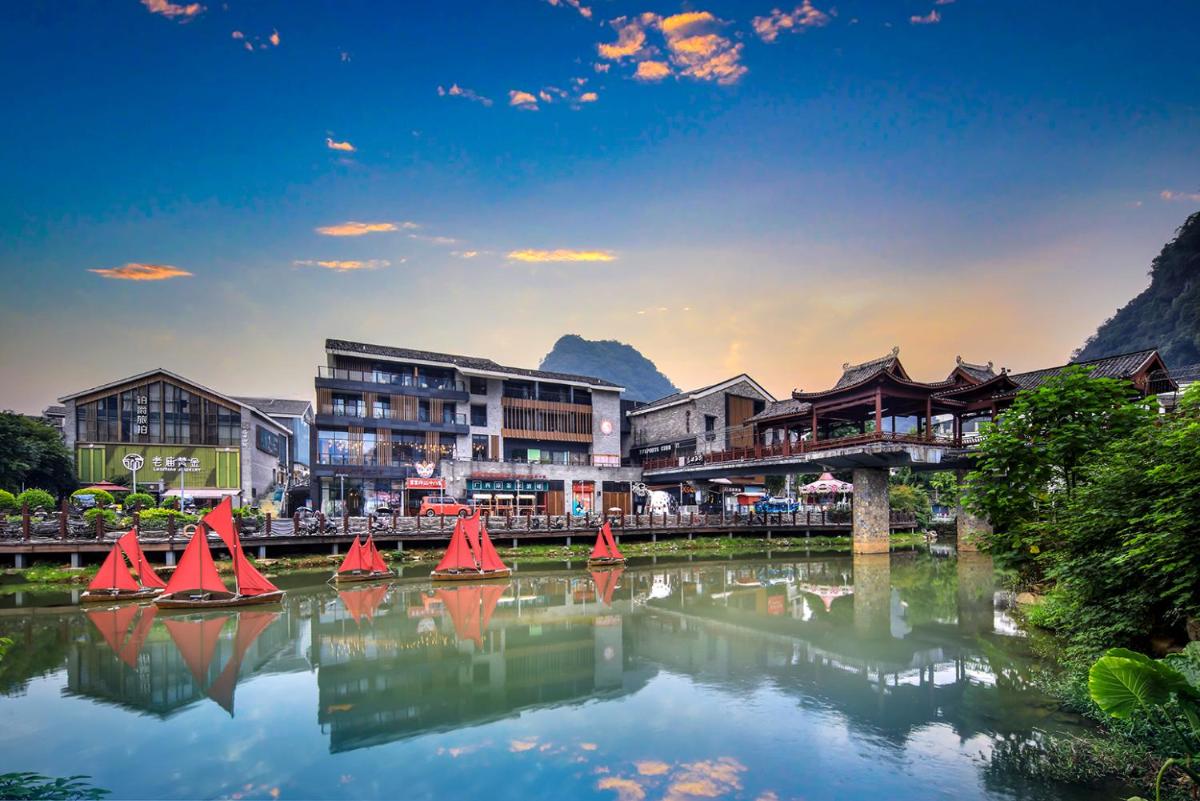 Yangshuo West Street Hotel - Housity