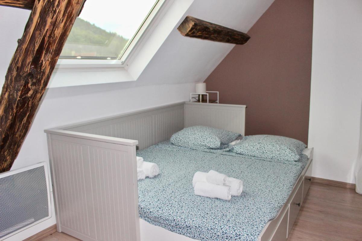 Suitetrails - Superbe appartement duplex à Kaysersberg en Alsace