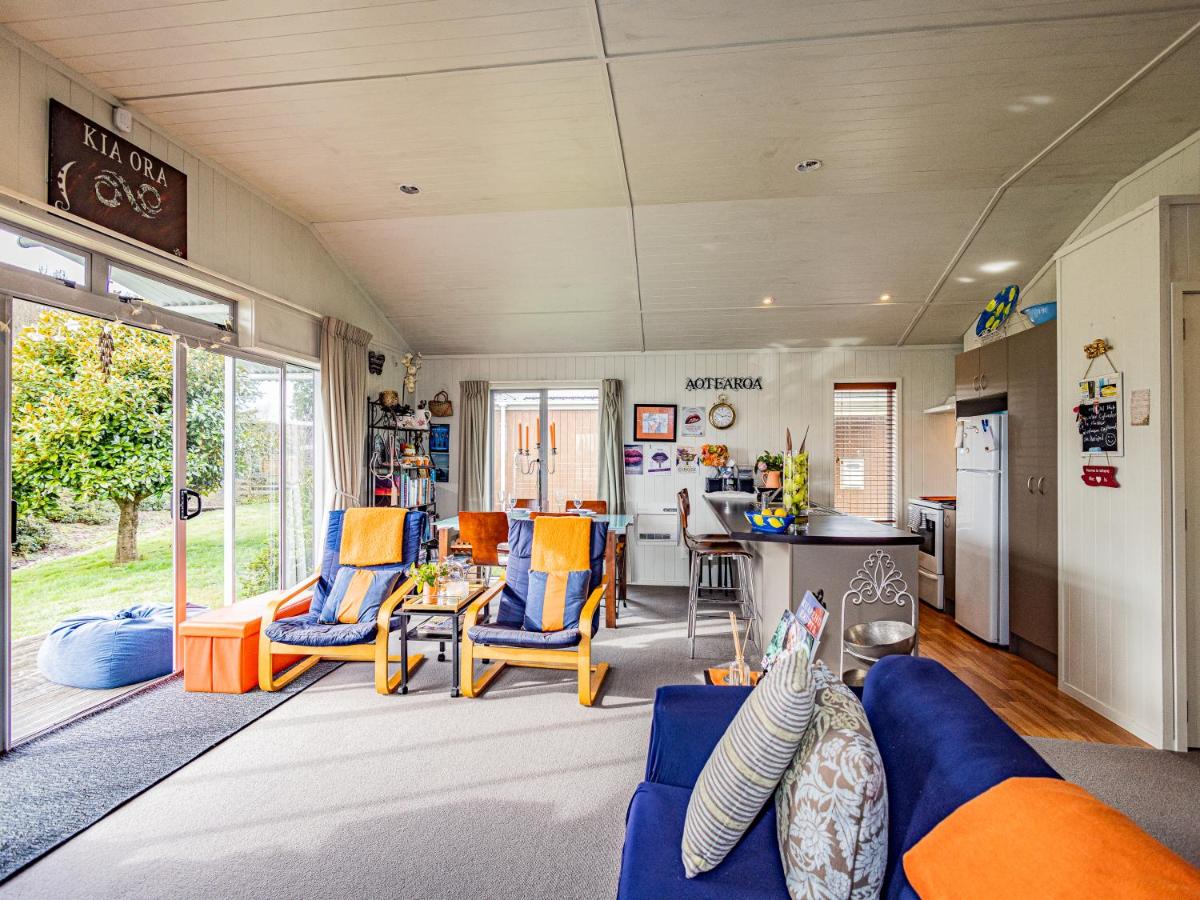 Alpine Way Cottage - Ohakune Holiday Home - Housity