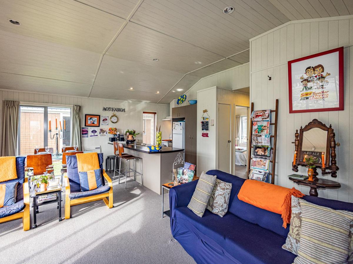 Alpine Way Cottage - Ohakune Holiday Home - Housity