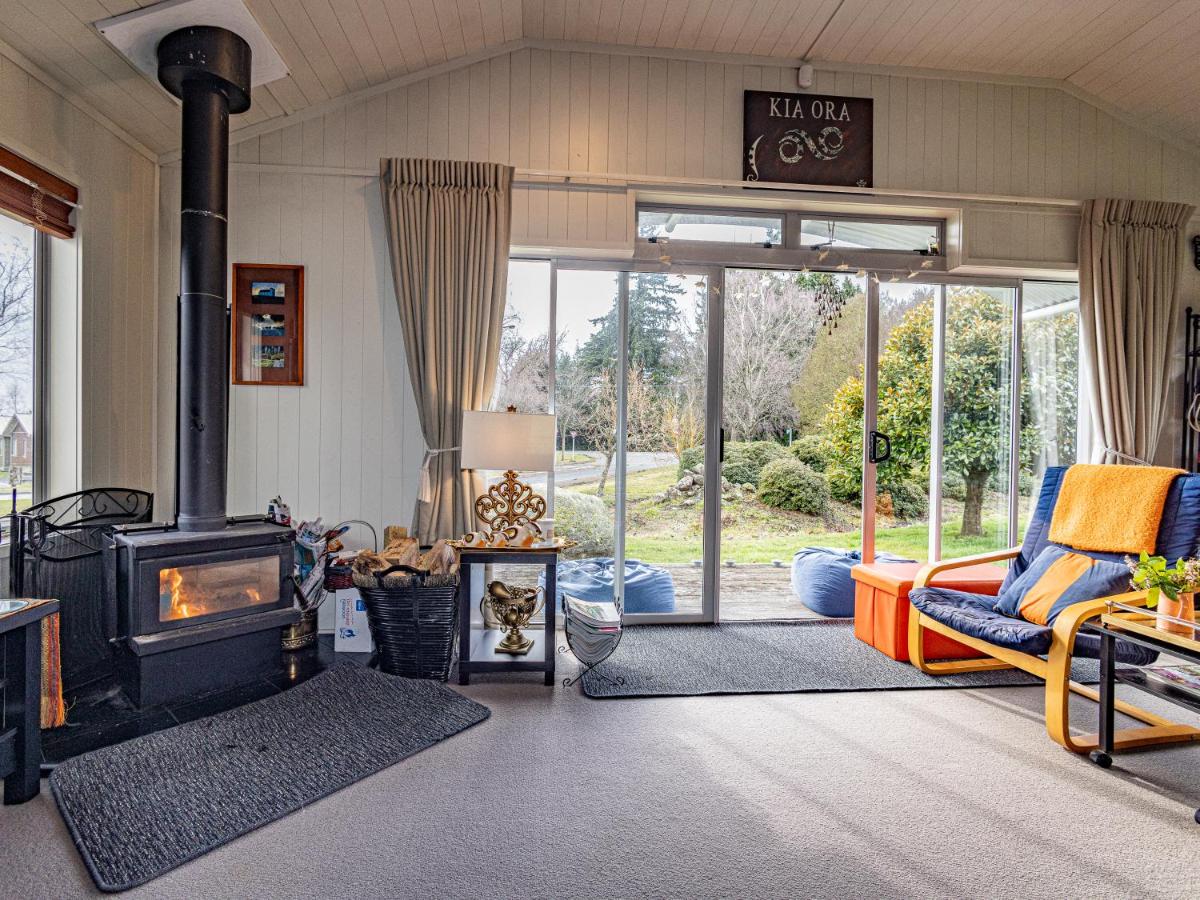 Alpine Way Cottage - Ohakune Holiday Home - Housity