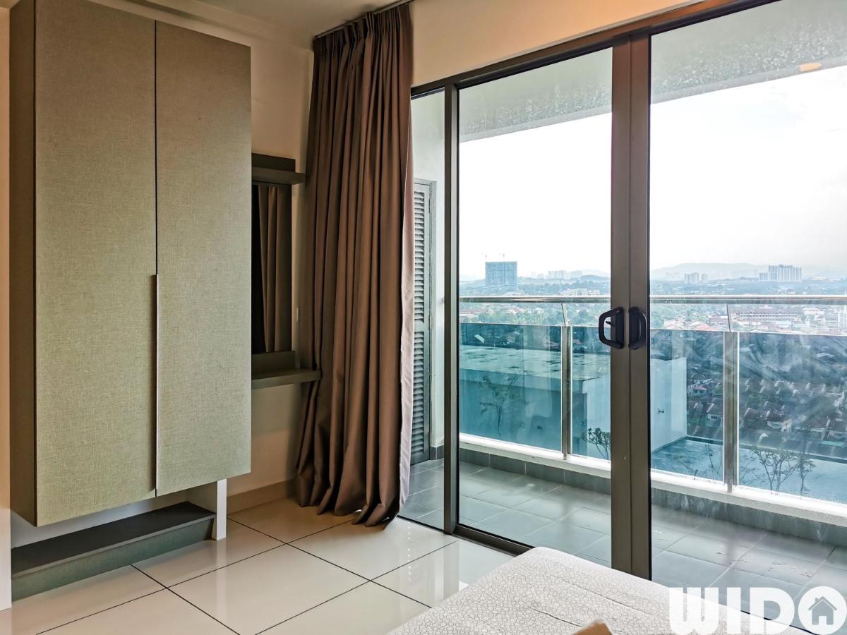 Suitetrails - EVO Soho Suites Bangi by Wido with Parking Netflix