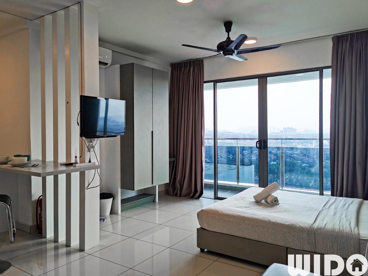 Suitetrails - EVO Soho Suites Bangi by Wido with Parking Netflix