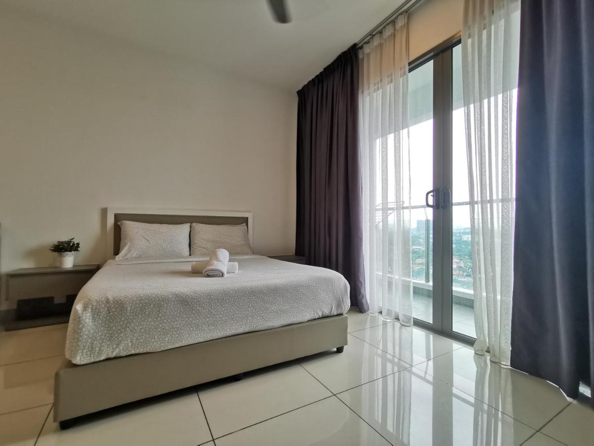 EVO Soho Suites Bangi by Wido with Parking Netflix - Housity