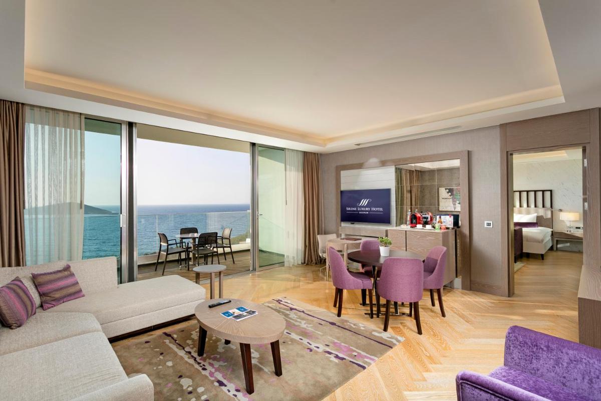 Sirene Luxury Hotel Bodrum - Housity