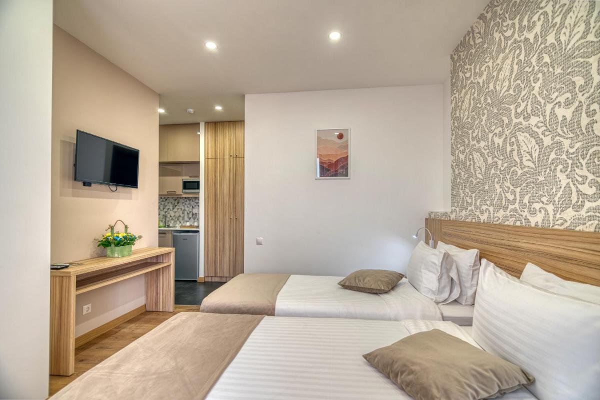 Suitetrails - Orbeli Hotel Yerevan