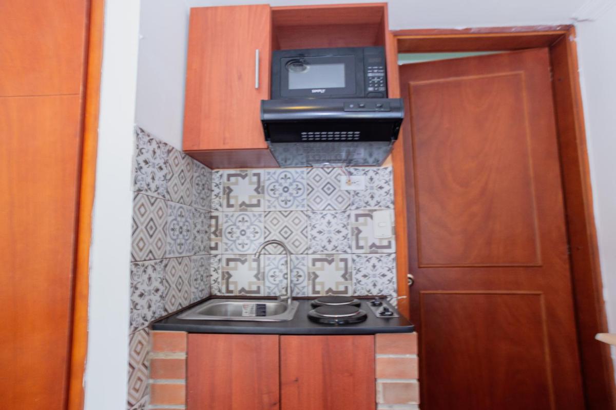 ApartaSuites & Hotel Bogota Plaza 36 - Housity