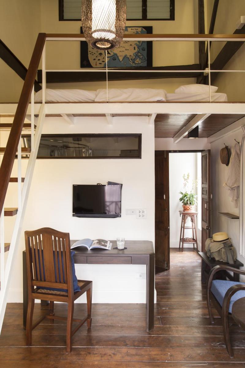 Baan Luang Rajamaitri Historic Inn - Housity