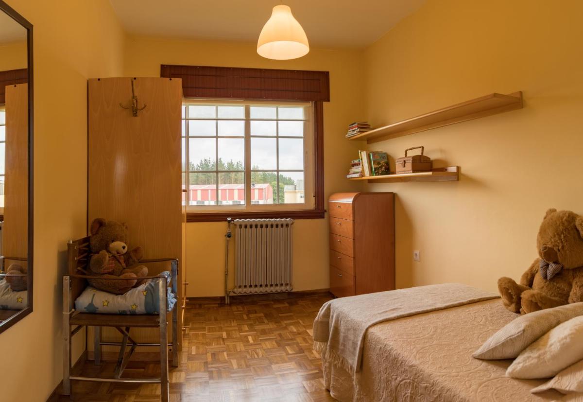 Vibes Coruña- Casa rural en Aranga - Housity