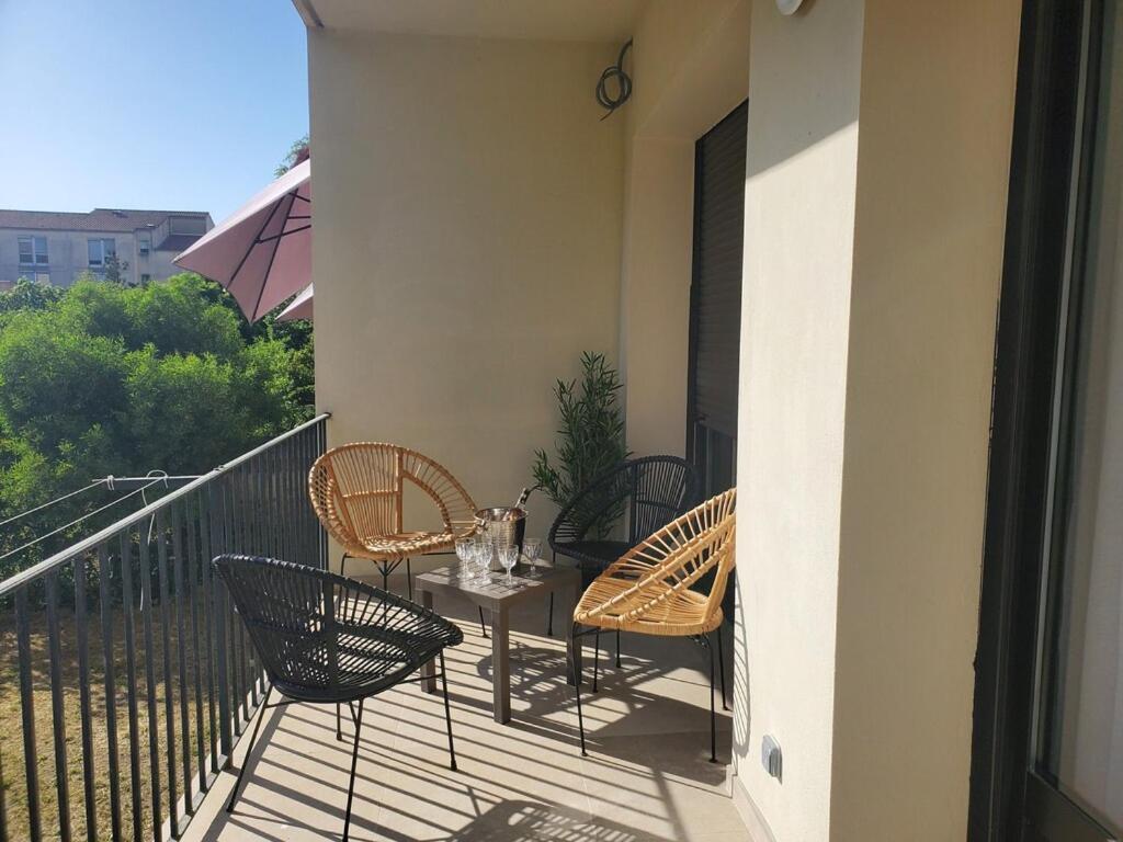 SARTENE t3 CALME ENSOLEILLÉ PARKING PRIVÉ - Housity