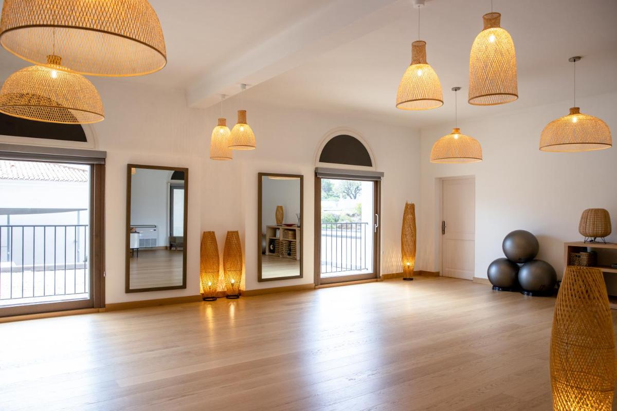 Photo de la galerie de l'établissement La Villa Calvi, à Calvi