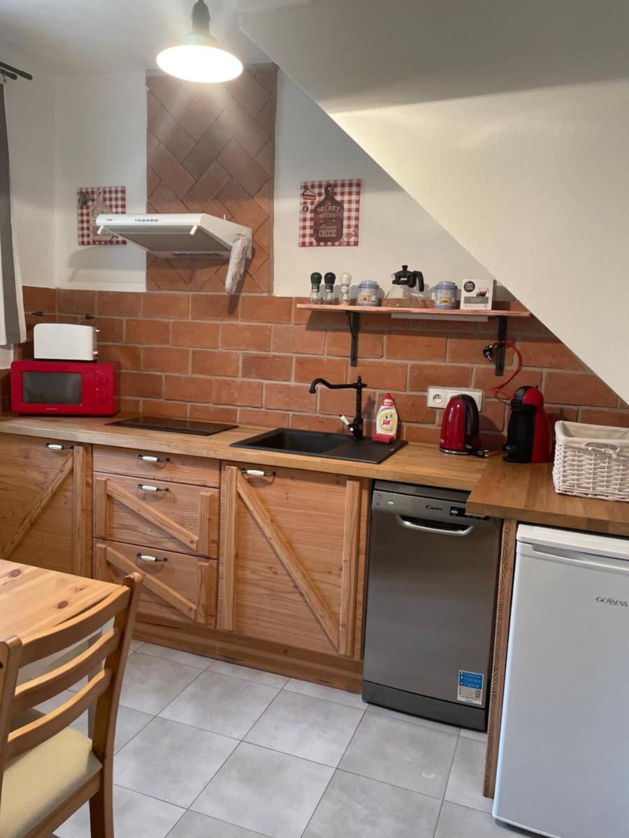 Apartmány Žlutý domeček - Housity