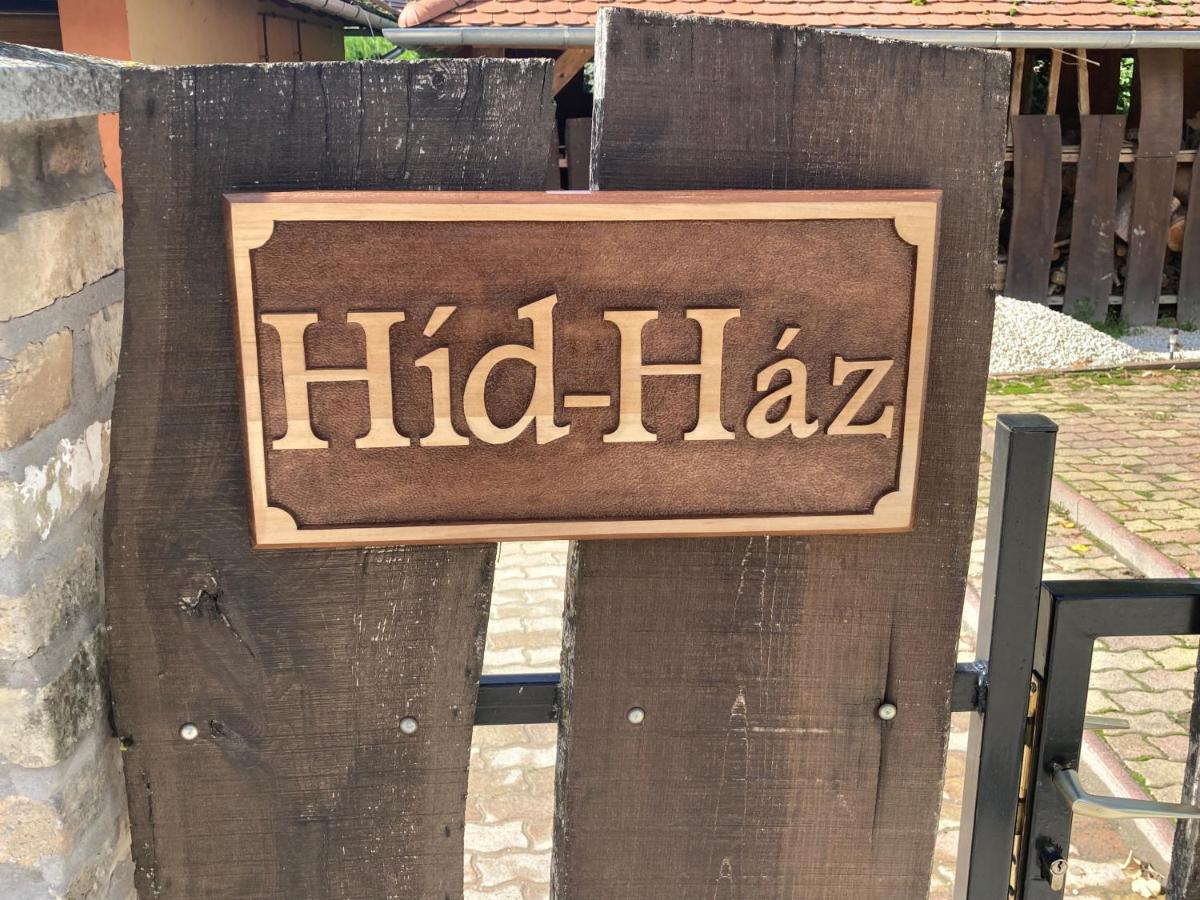 Suitetrails - Híd-ház