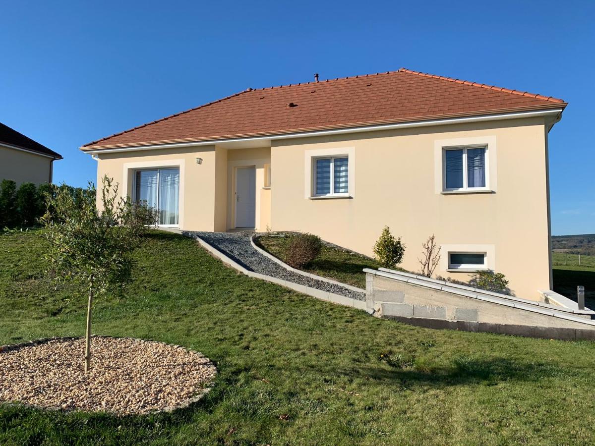 Suitetrails - Charmant Pavillon Creusois